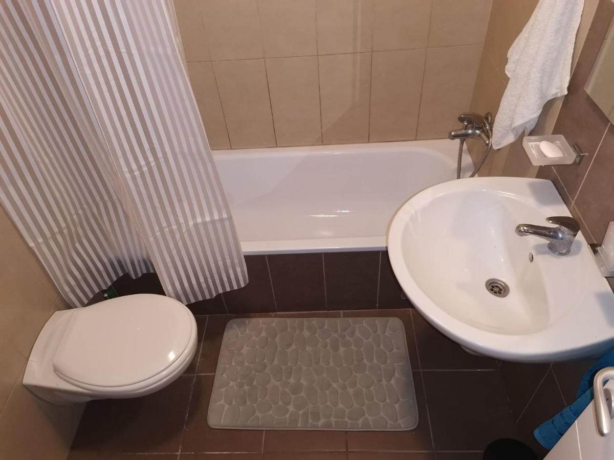 Apartment Luki Нови Сад Екстериор снимка