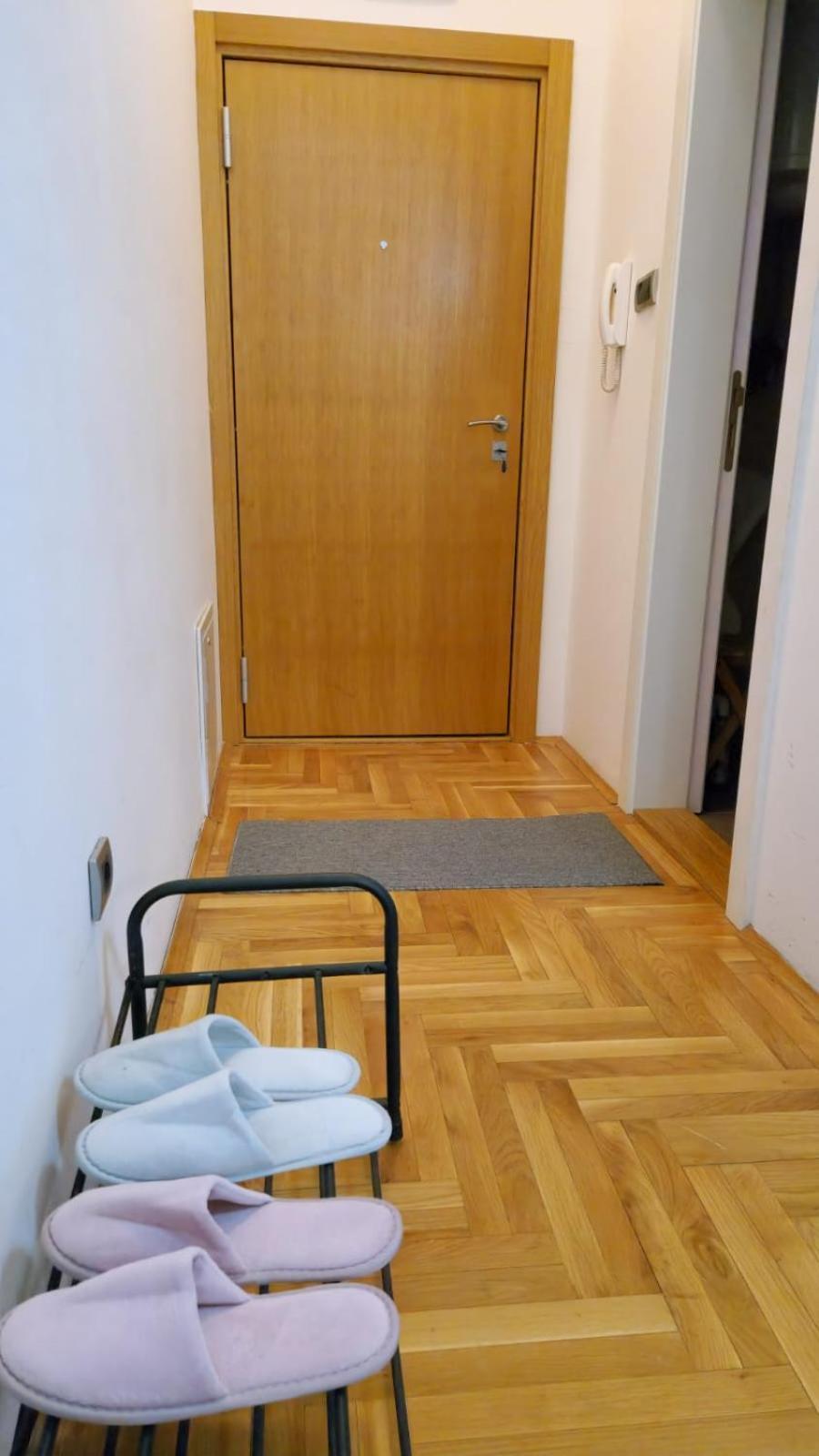 Apartment Luki Нови Сад Екстериор снимка