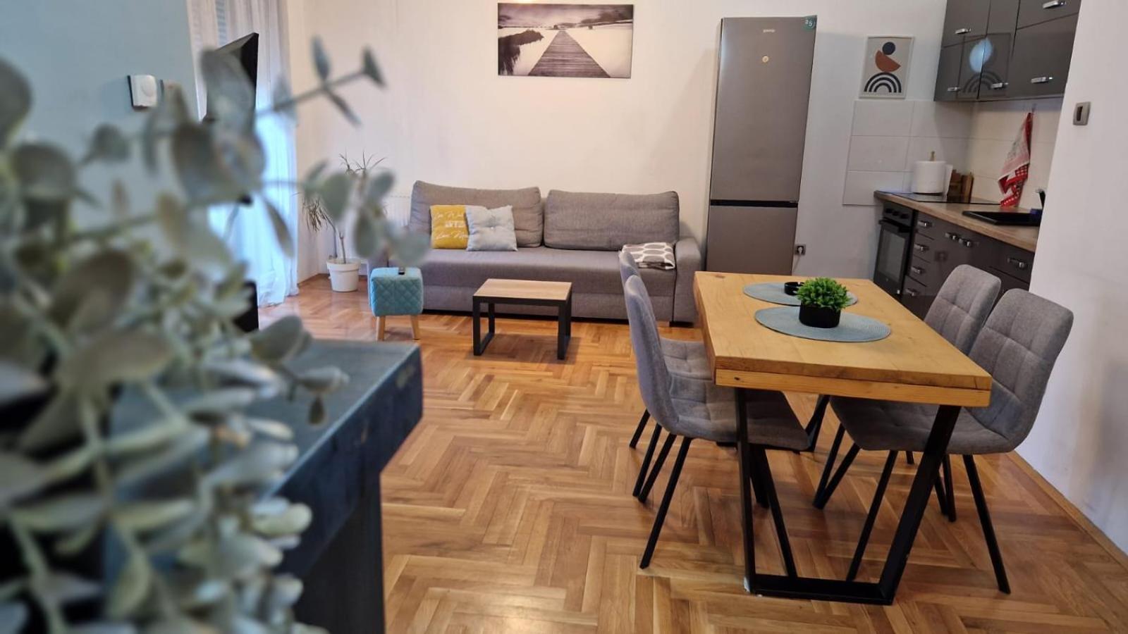 Apartment Luki Нови Сад Екстериор снимка