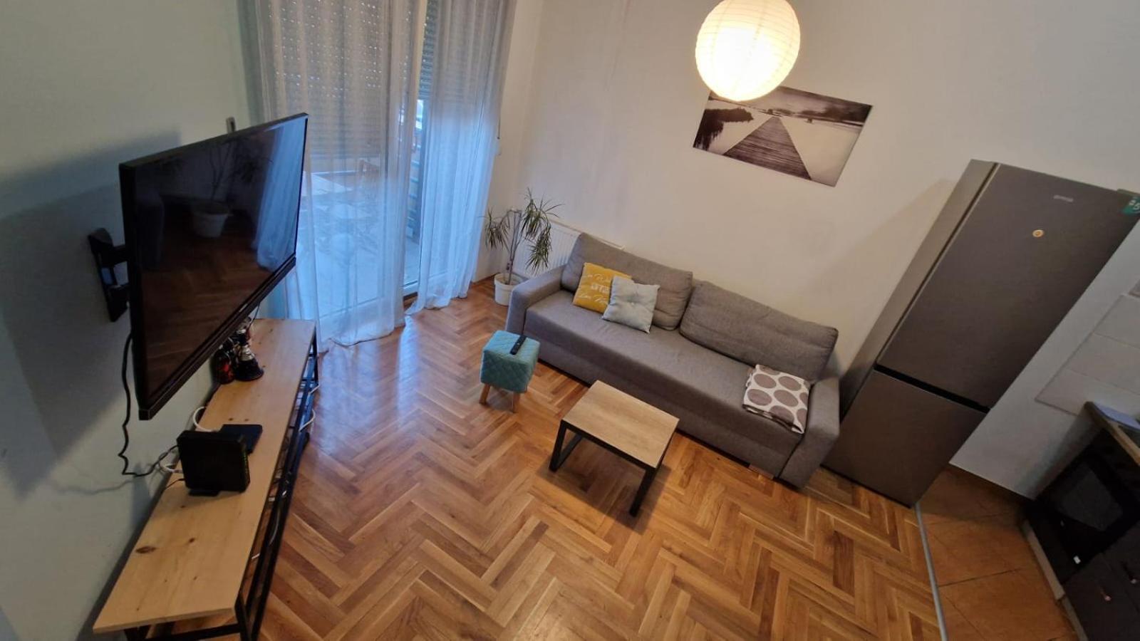 Apartment Luki Нови Сад Екстериор снимка